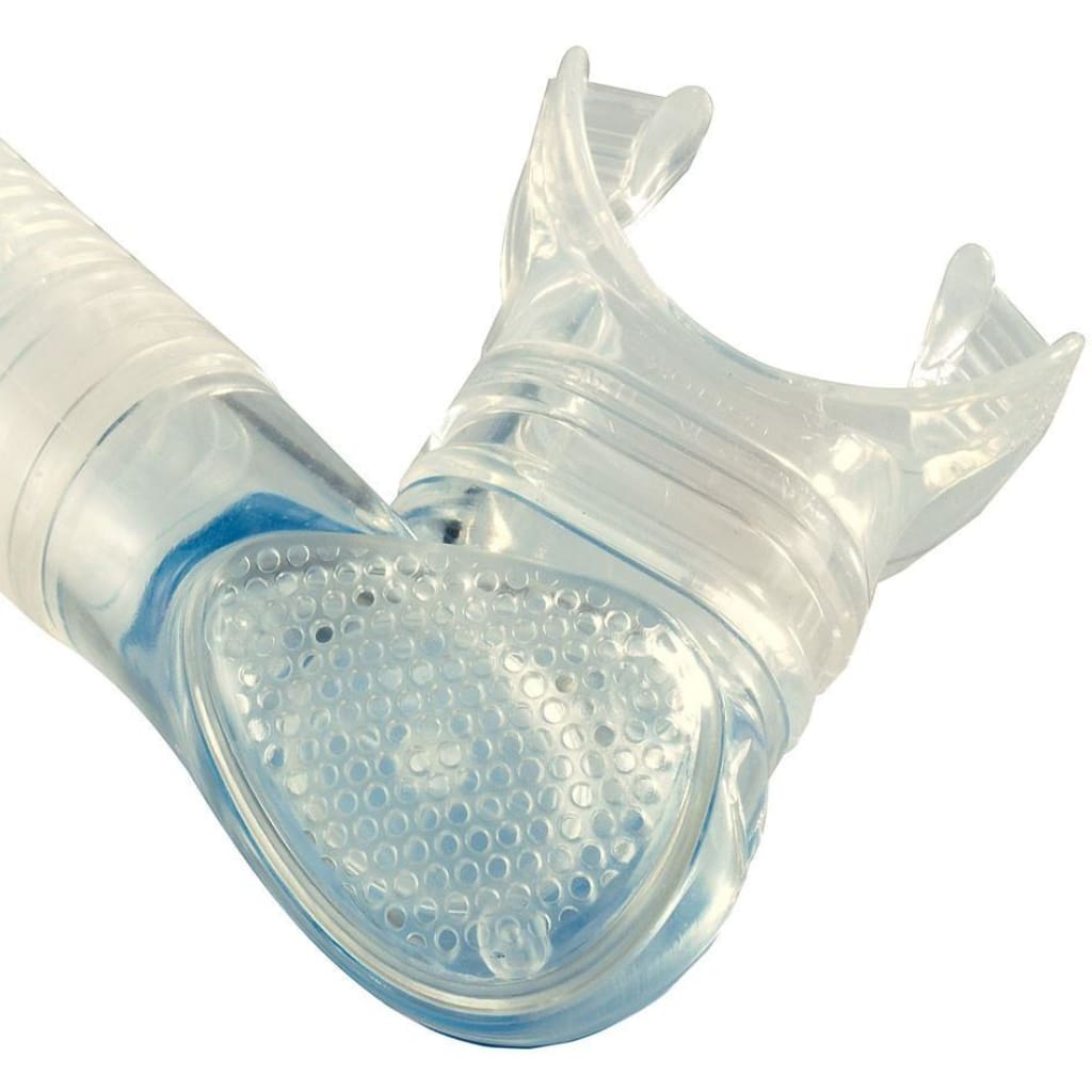 Cressi Alpha Ultra Dry Snorkel