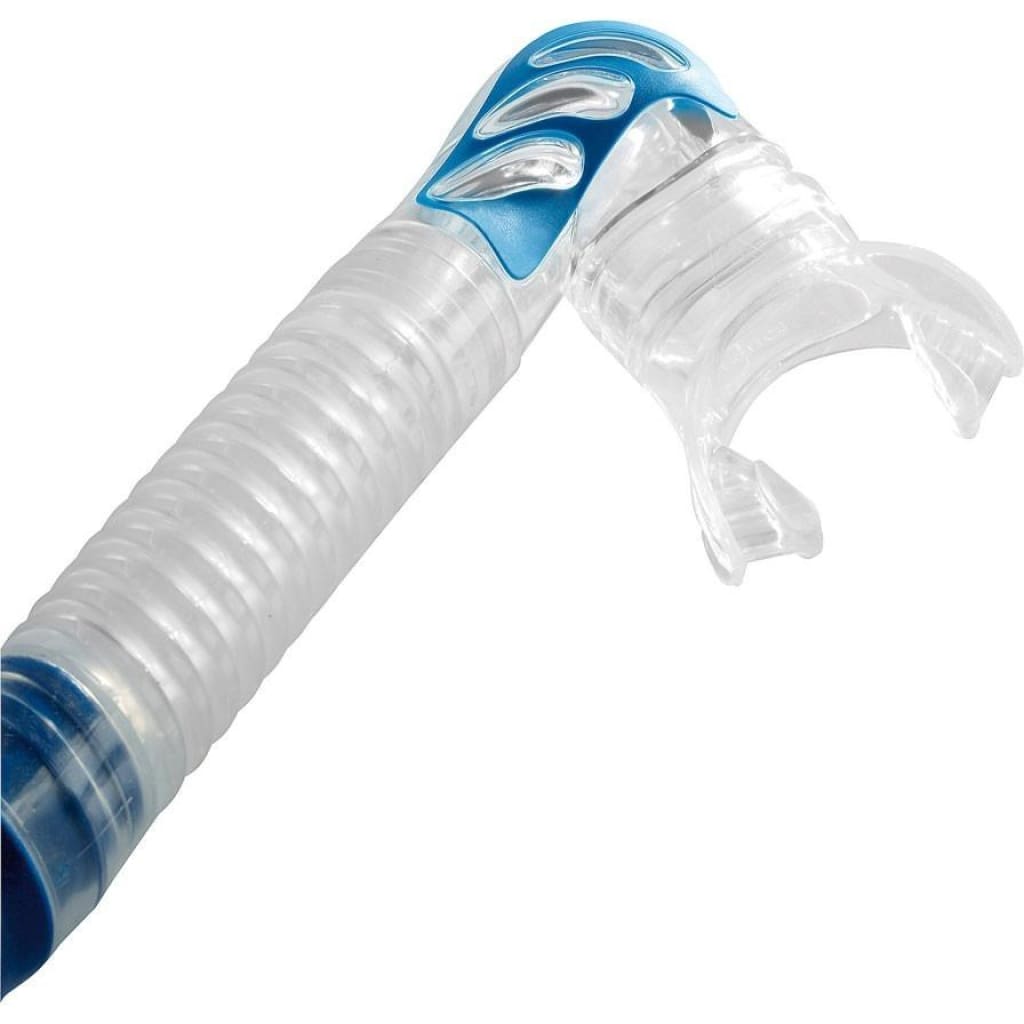 Cressi Alpha Ultra Dry Snorkel