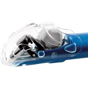Cressi Alpha Ultra Dry Snorkel