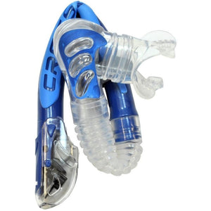 Cressi Alpha Ultra Dry Snorkel
