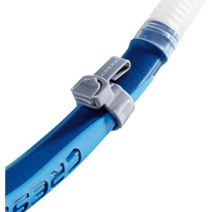 Cressi Alpha Ultra Dry Snorkel