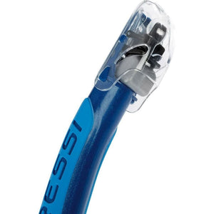 Cressi Alpha Ultra Dry Snorkel