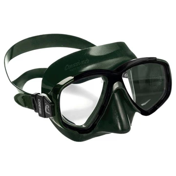 Cressi Pluma Mask Snorkel Fin Set