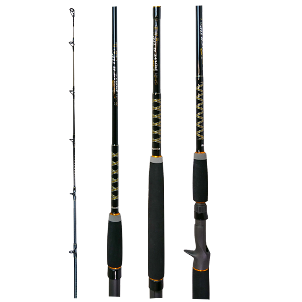 Silstar Crystal Tip Rod