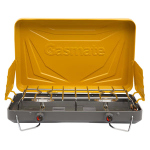 Gasmate Classic 2 Burner Stove