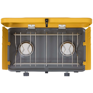 Gasmate Compact 2 Burner Stove