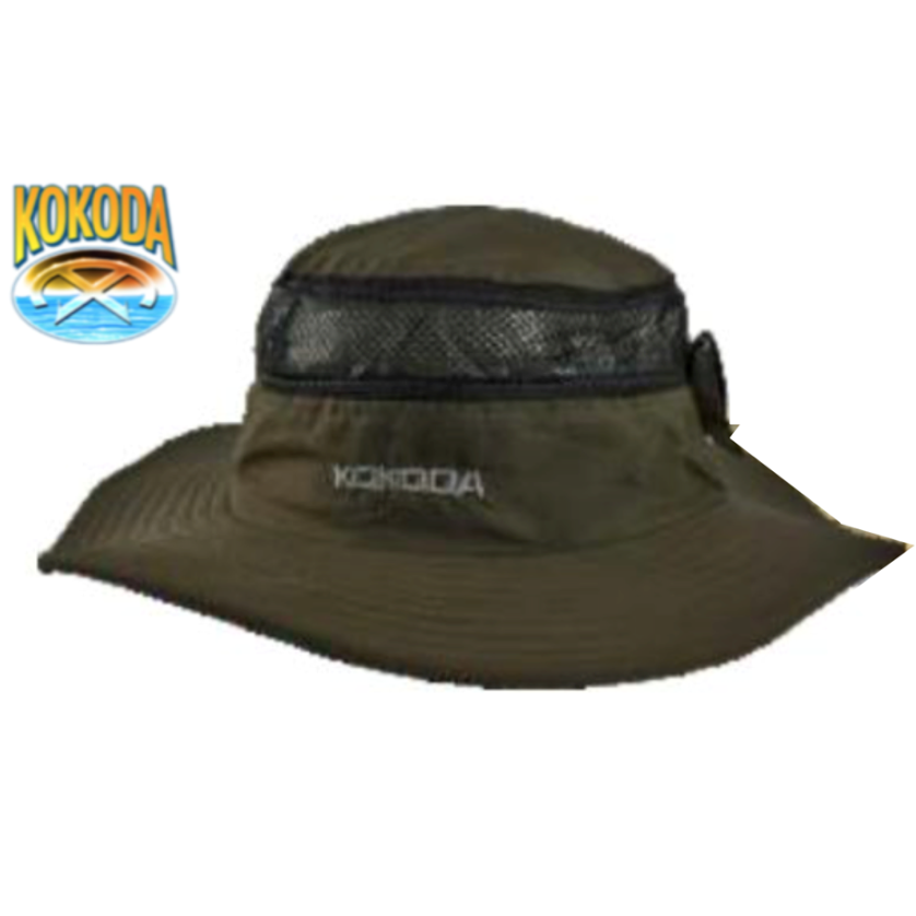 Kokoda Daintree Bucket Hat