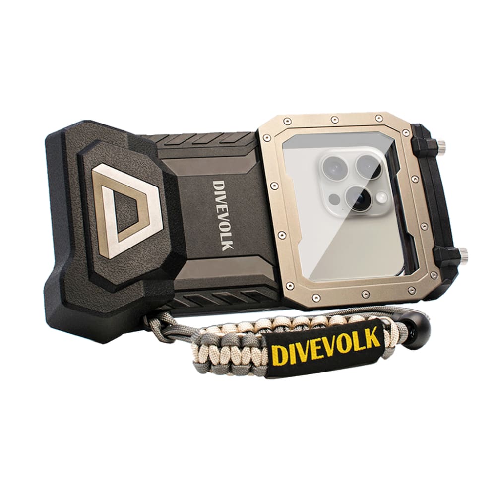 DiveVolk SeaTouch 4 Max Plus