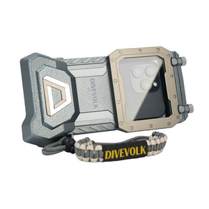 DiveVolk SeaTouch 4 Max Plus