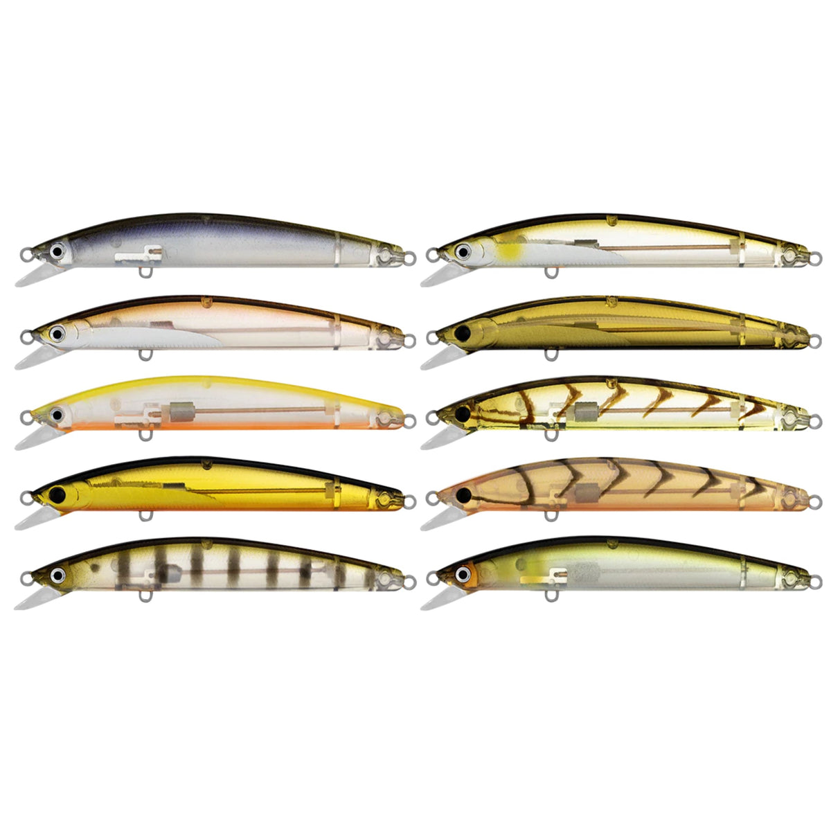 DAIWA DOUBLE CLUTCH IZM 75SR LURE