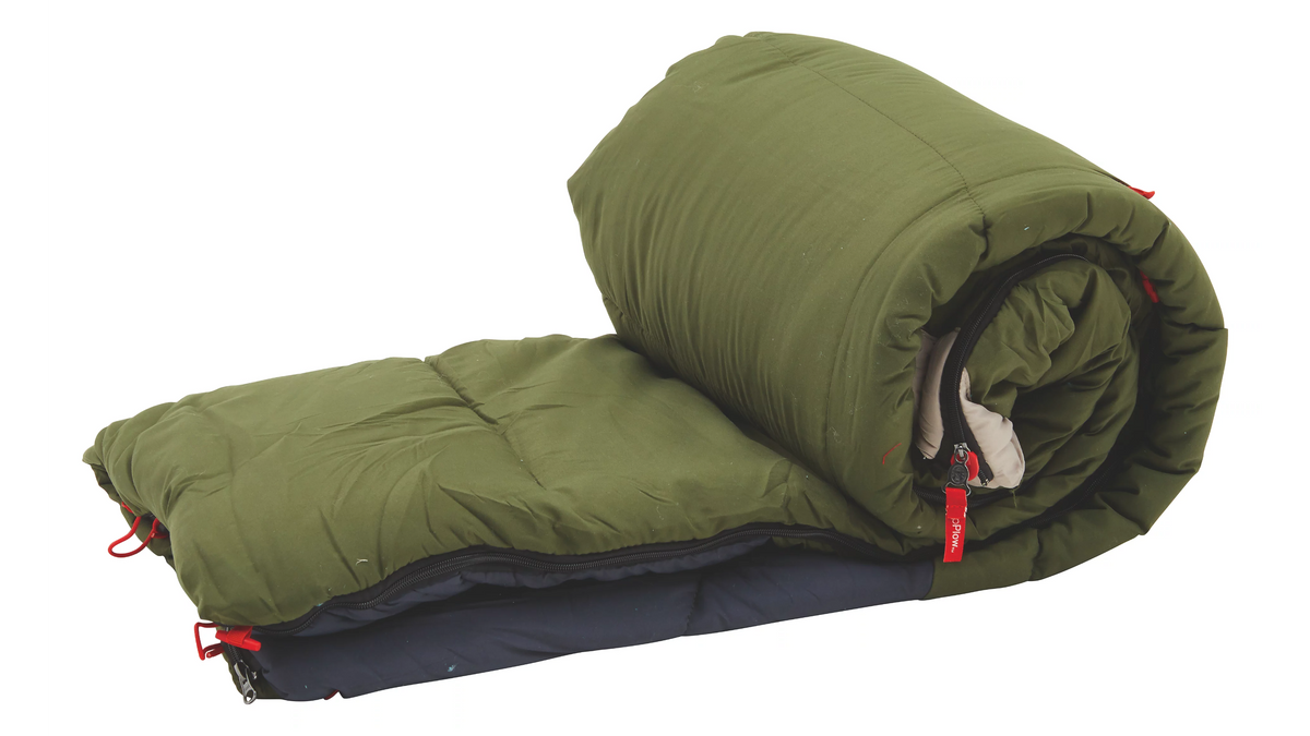 Coleman Mudgee 5?C Sleeping Bag