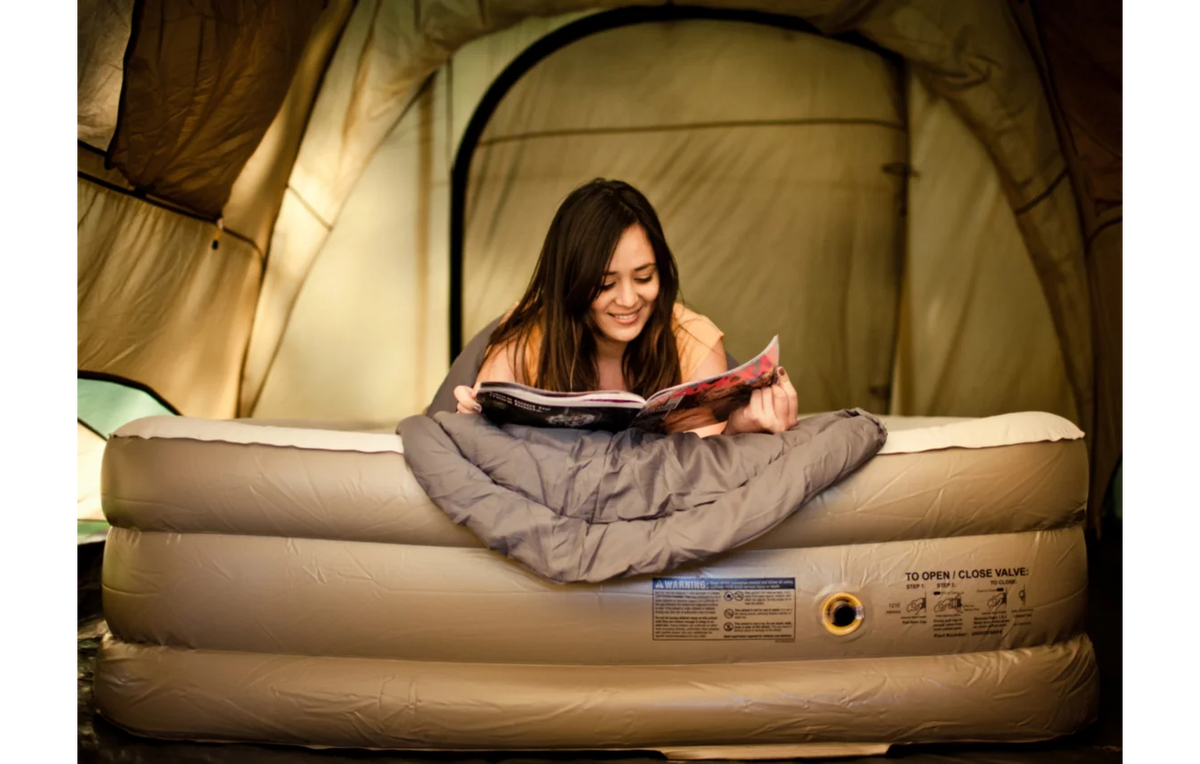 Coleman Airbed Quickbed Double High