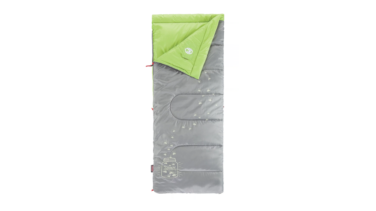 Coleman Fyrefly Kids Sleeping Bag