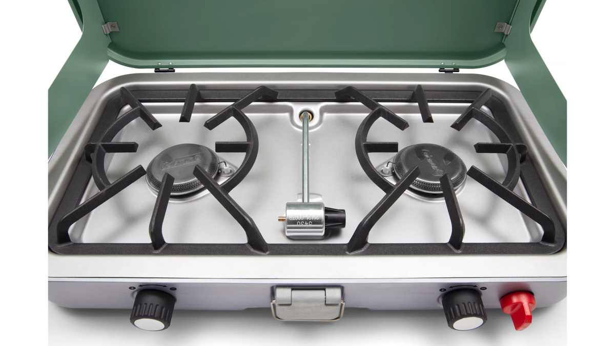 Coleman Cascade 3-in-1 Camping Stove