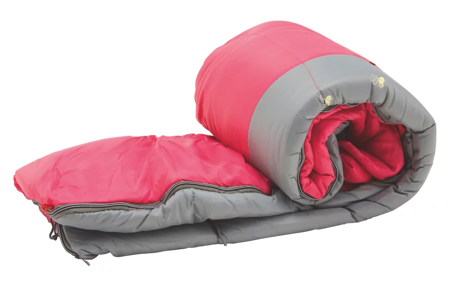 Coleman Fyrefly Kids Sleeping Bag