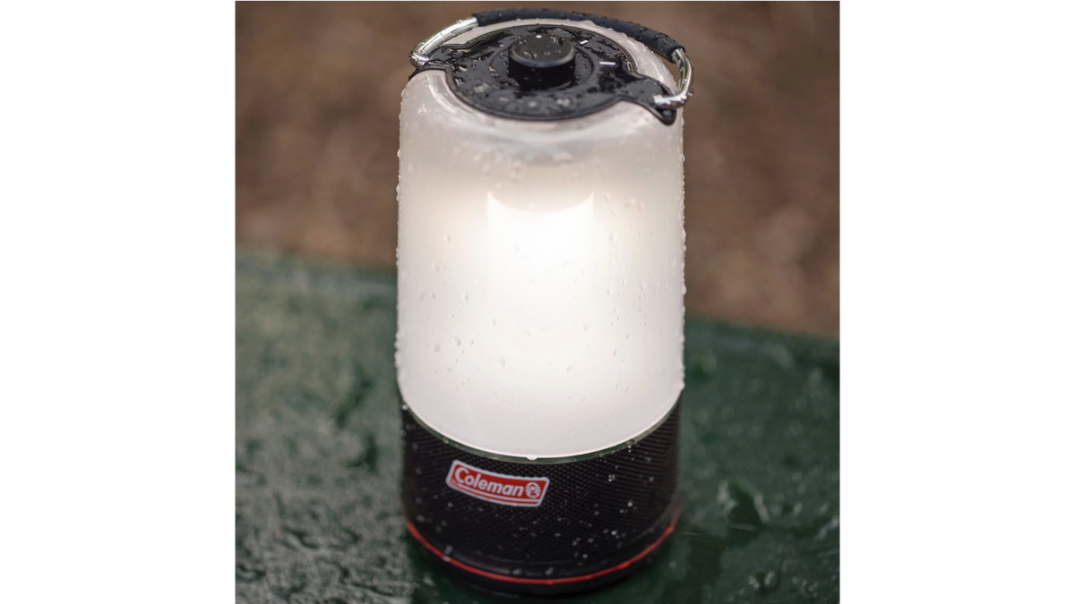 Coleman 360 Light and Sound Rechargeable LED Lantern 400 Lumens
