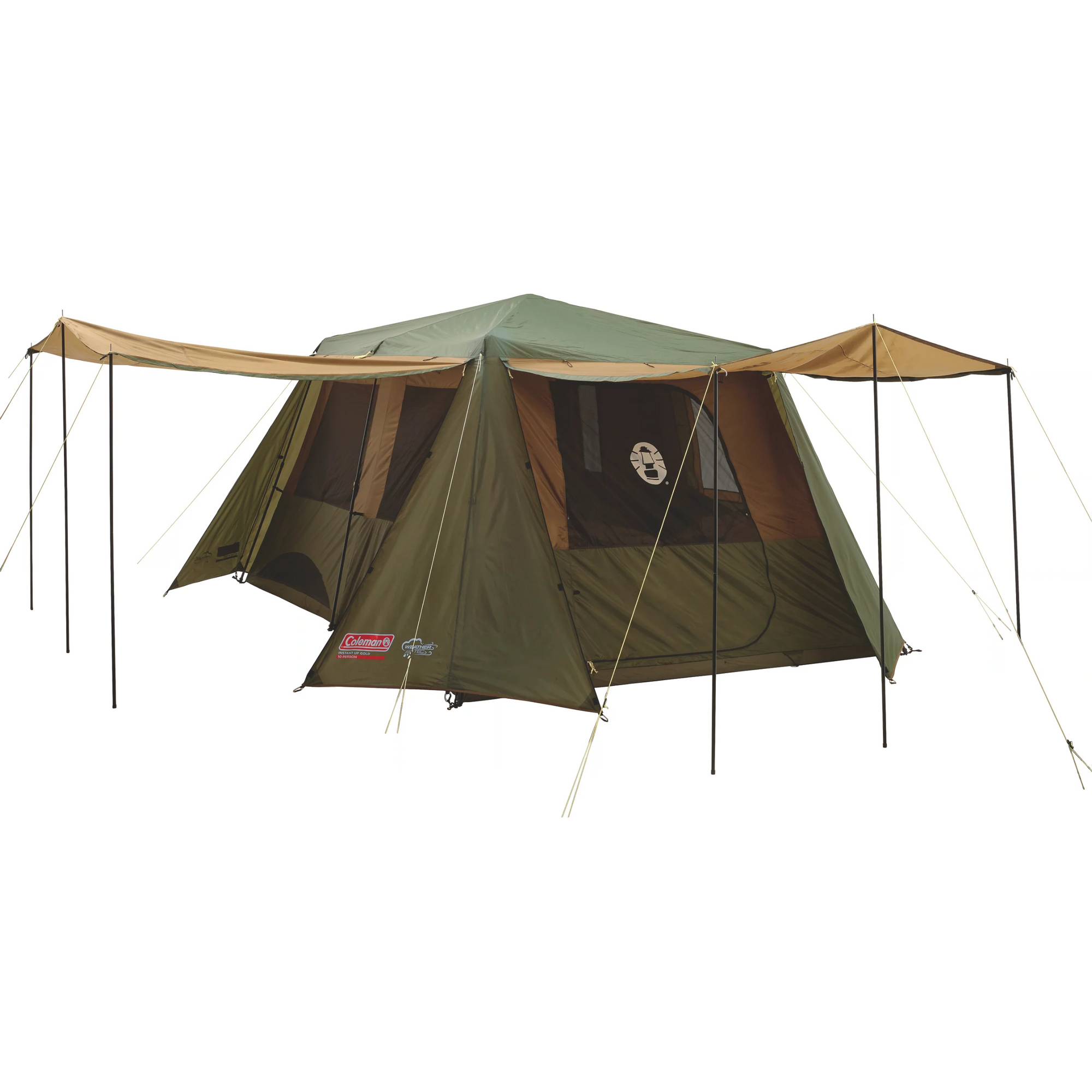 Coleman Gold Series Instant Up 10 Person Tent