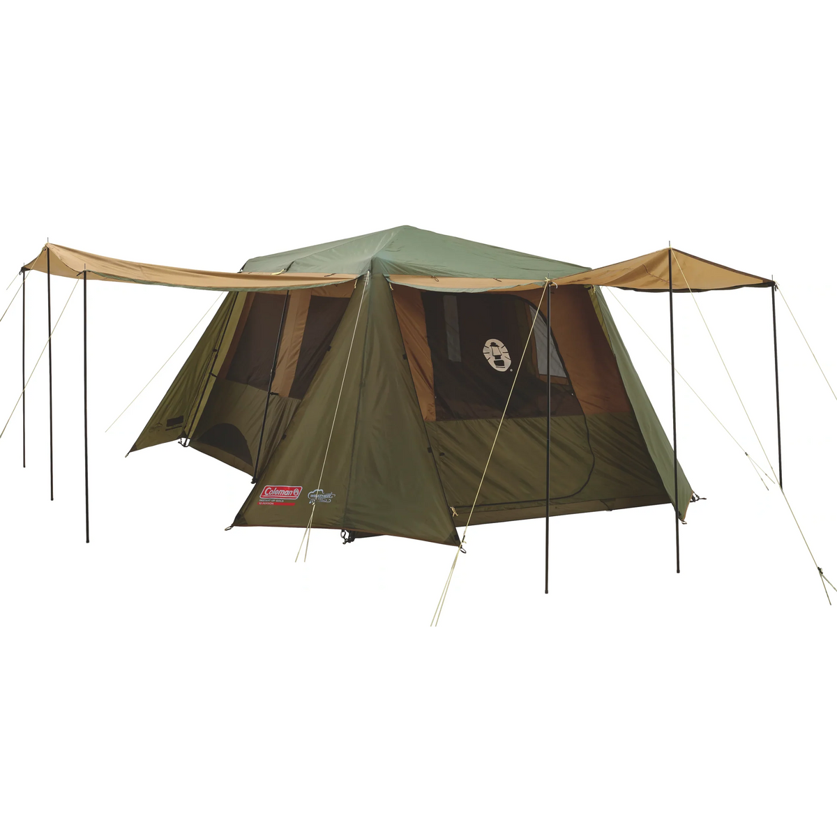 Coleman Instant up Tent Gold Series 10P