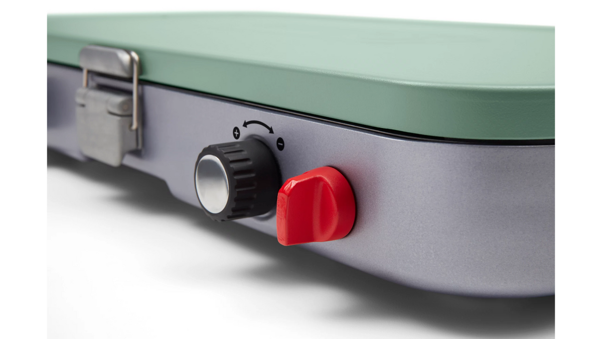 Coleman Cascade 3-in-1 Camping Stove