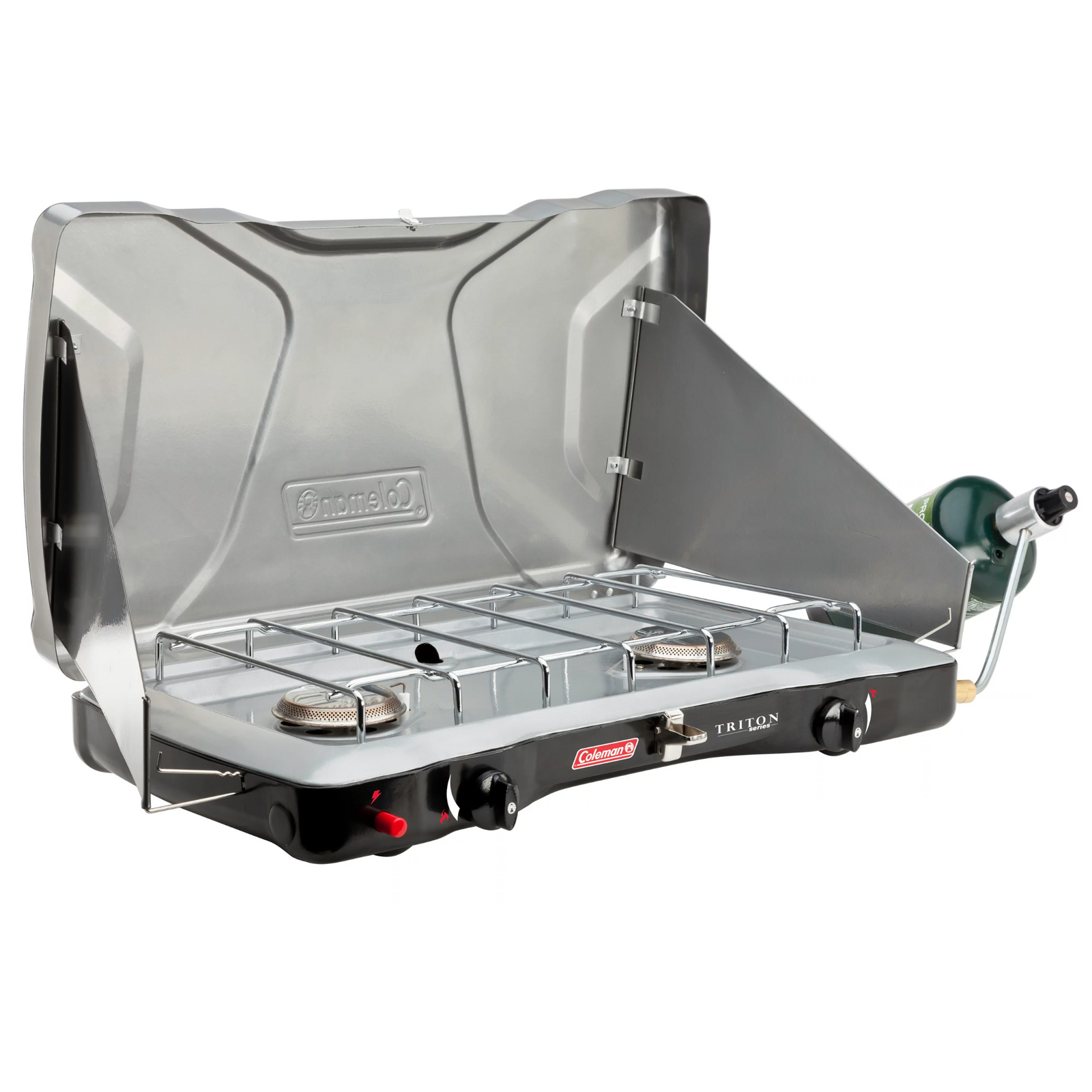 Coleman Triton 2 Burner Stove