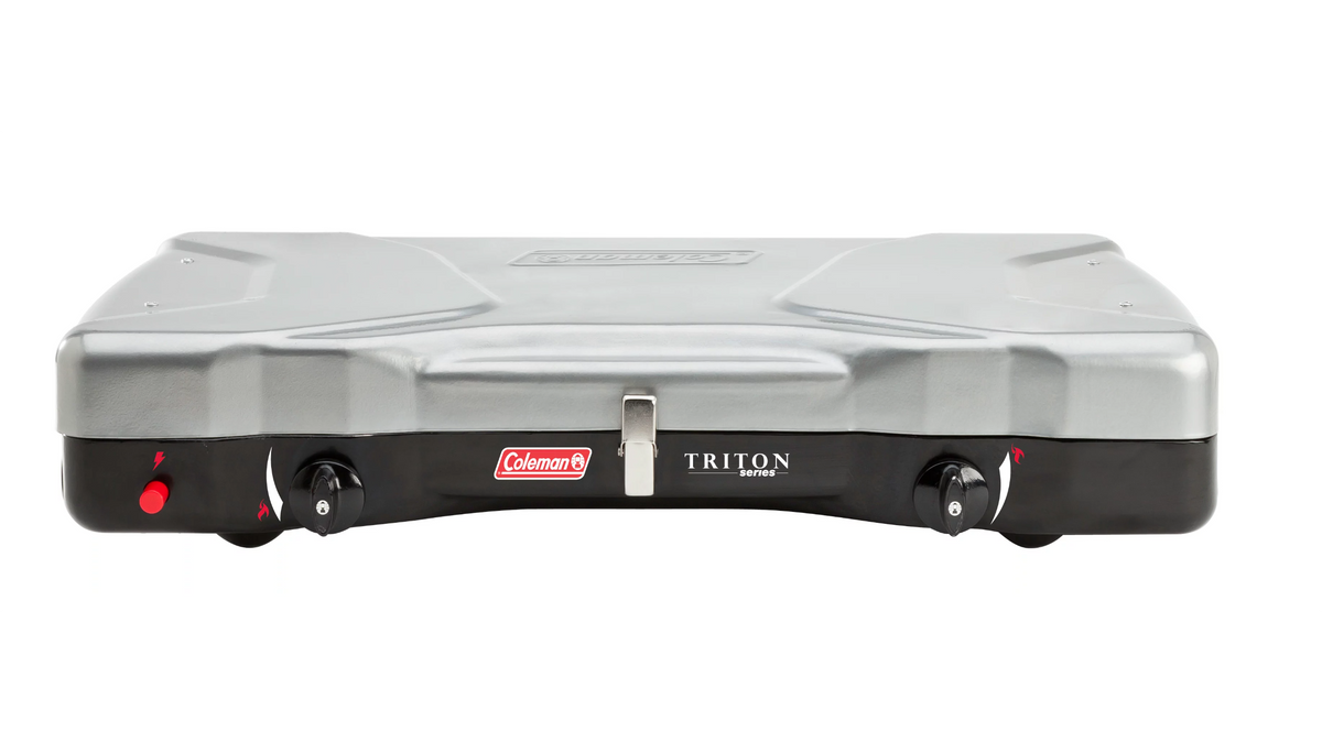 Coleman Triton 2 Burner Stove