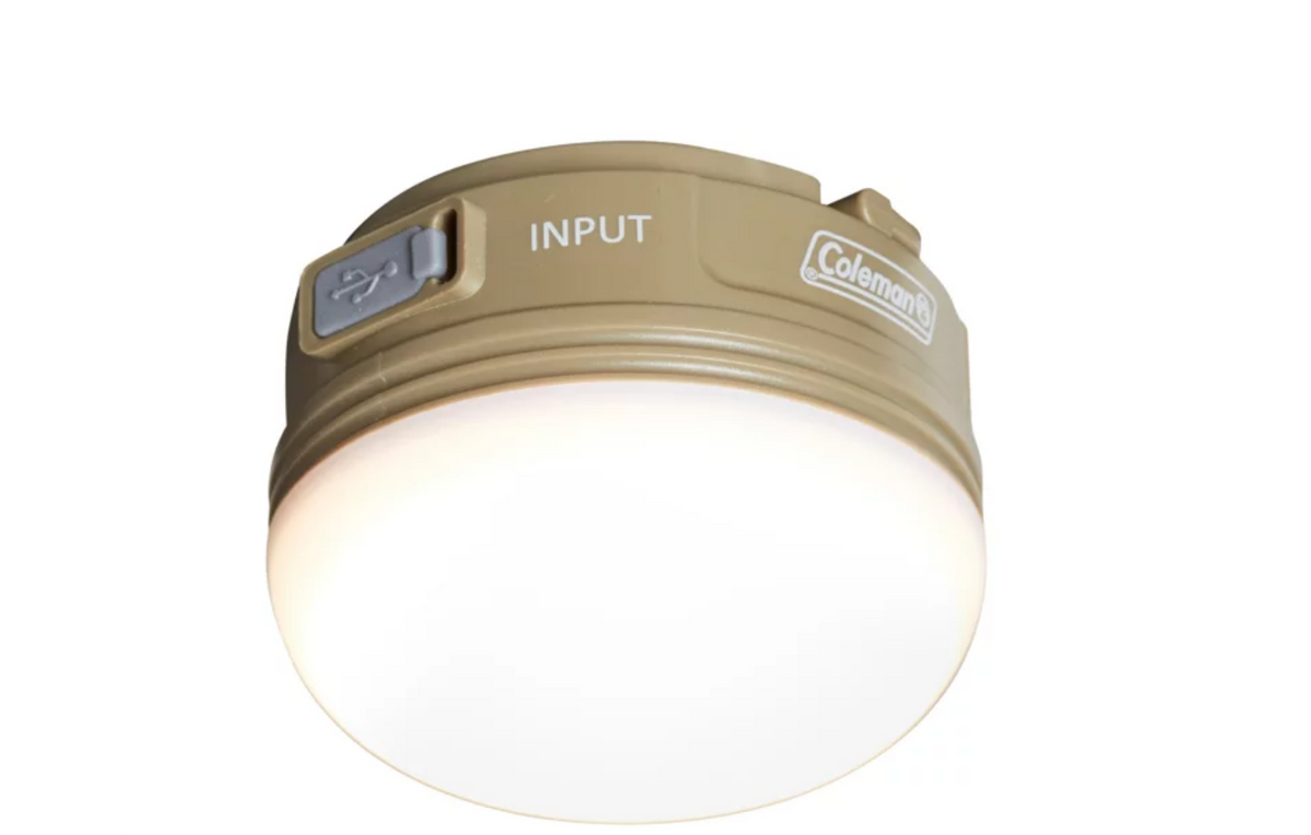 Coleman Swagger Rechargeable Lithium Ion Lantern 250 Lumens