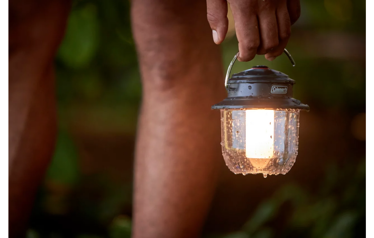 Coleman Classic 400L Lantern Lithium Ion