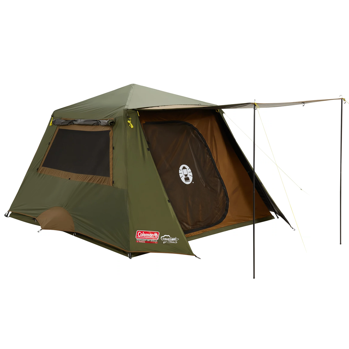 Coleman Tent Instant Up 6P Gold Series