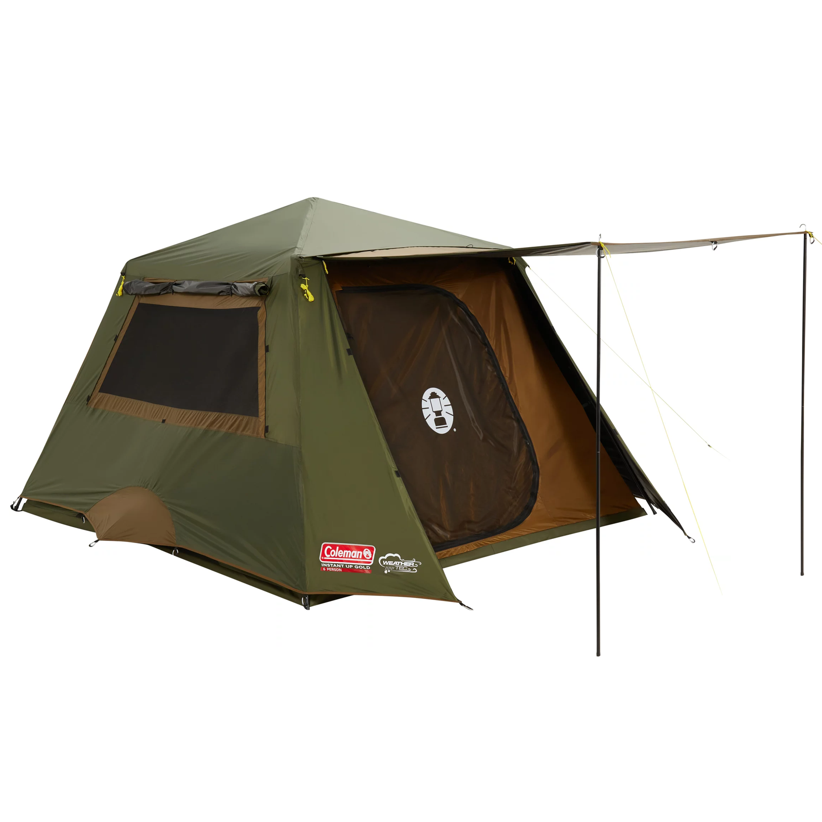 Coleman Tent Instant Up 6P Gold Series