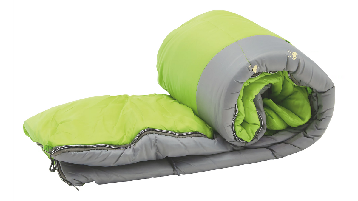 Coleman Fyrefly Kids Sleeping Bag