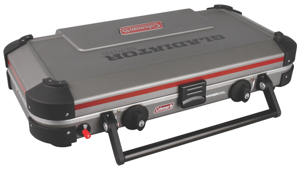 Coleman HyperFlame FyreKnight 2 Burner Stove - Outdoor Adventure South ...