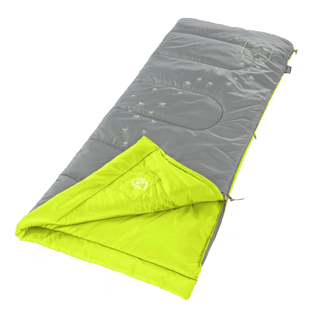Coleman Fyrefly Kids Sleeping Bag