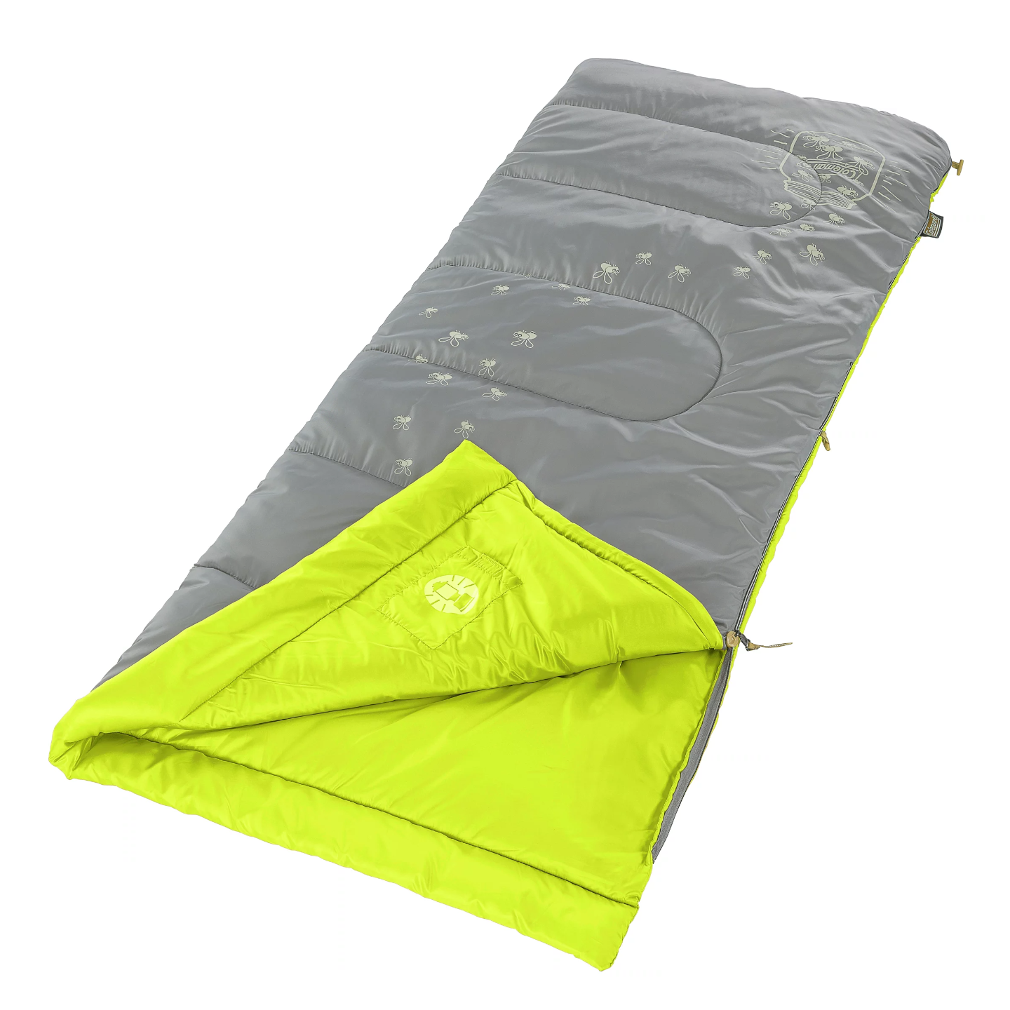 Coleman Fyrefly Kids Sleeping Bag