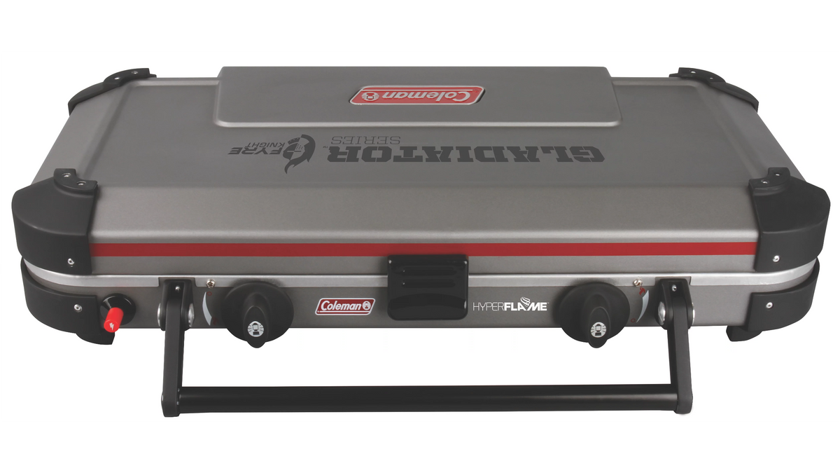 Coleman HyperFlame FyreKnight 2 Burner Stove