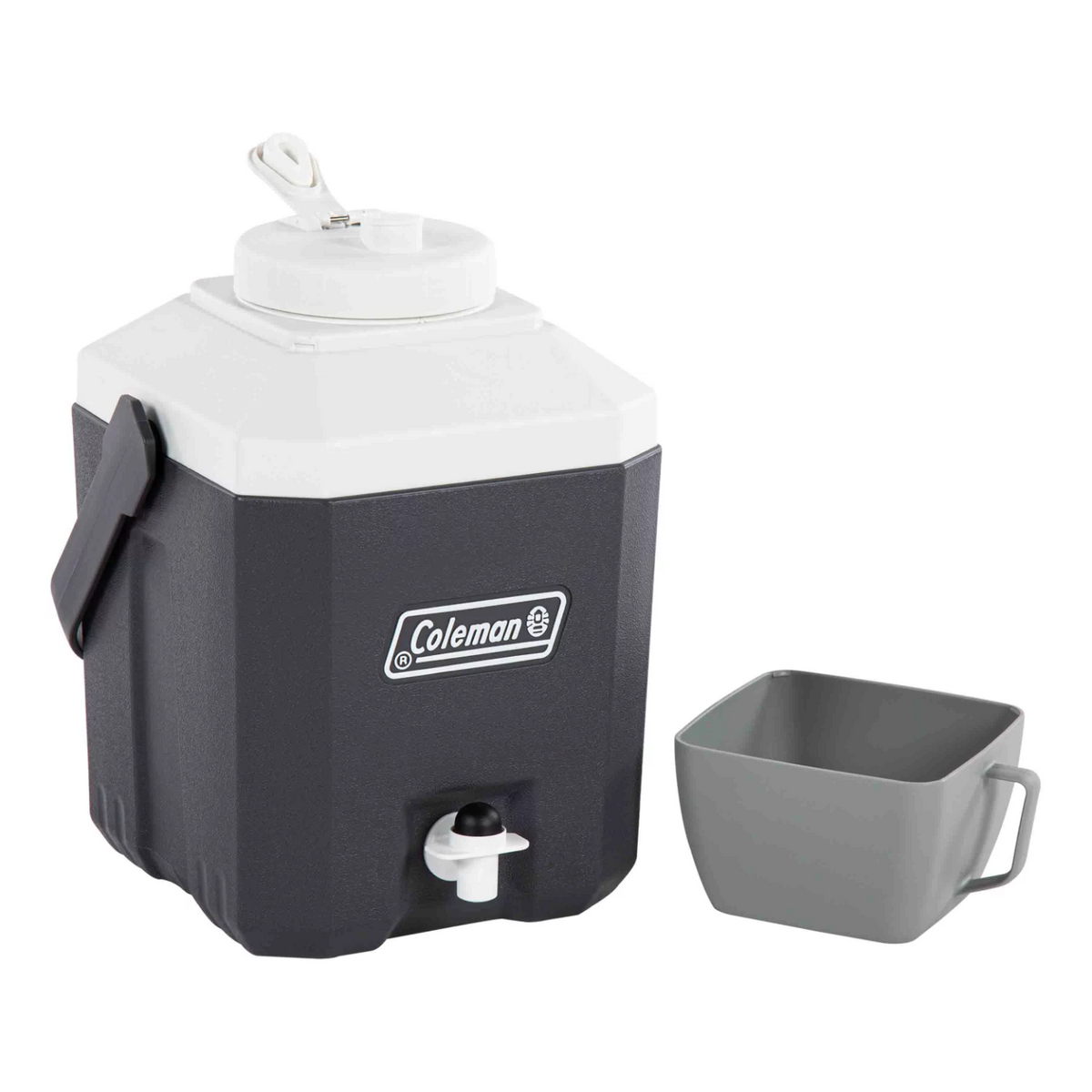 Coleman Cooler 5.5L Extreme Jug Grey