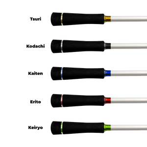 Storm Gomoku Gen 2 Rod