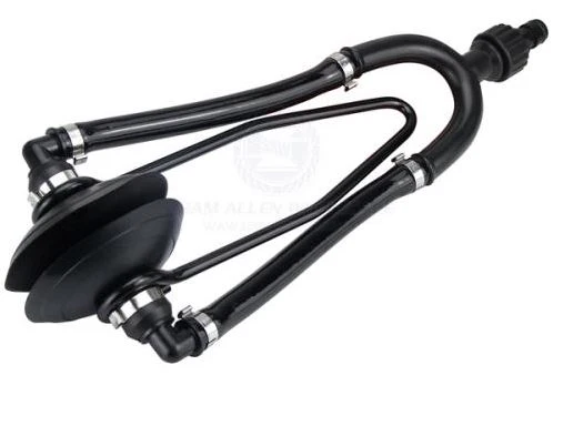 Outboard Flusher Deluxe Dual Inlet