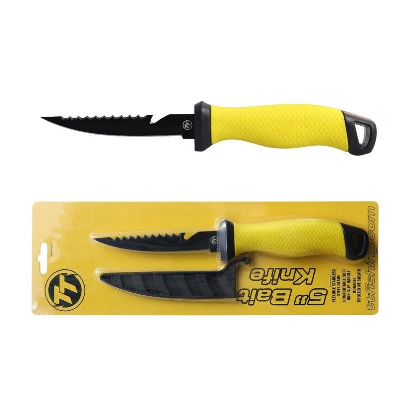 TT 5'' Bait Knife