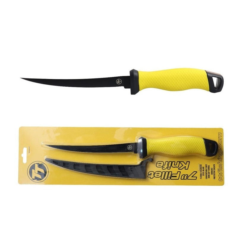 TT 7'' Fillet Knife
