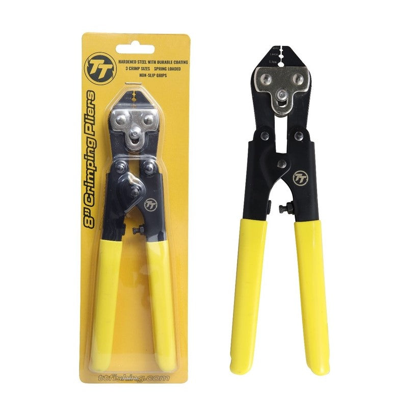 TT 8'' Crimping Pliers