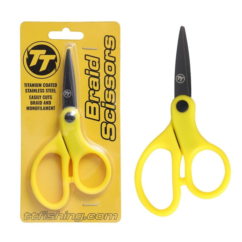 TT Braid Scissors 5.5''