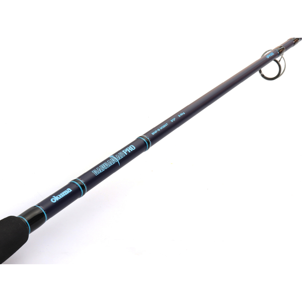 okuma barbarian rod BN-S-1162NT Spinning 2-6 kg Line Rating Fishing Rod, 11 Feet 6 Inch Length Sports, Fitness & Outdoors A Jigging and Topwater rod with sensitivity to feel the bite and backbone to land it. PINK BARBARIAN RODS The Okuma