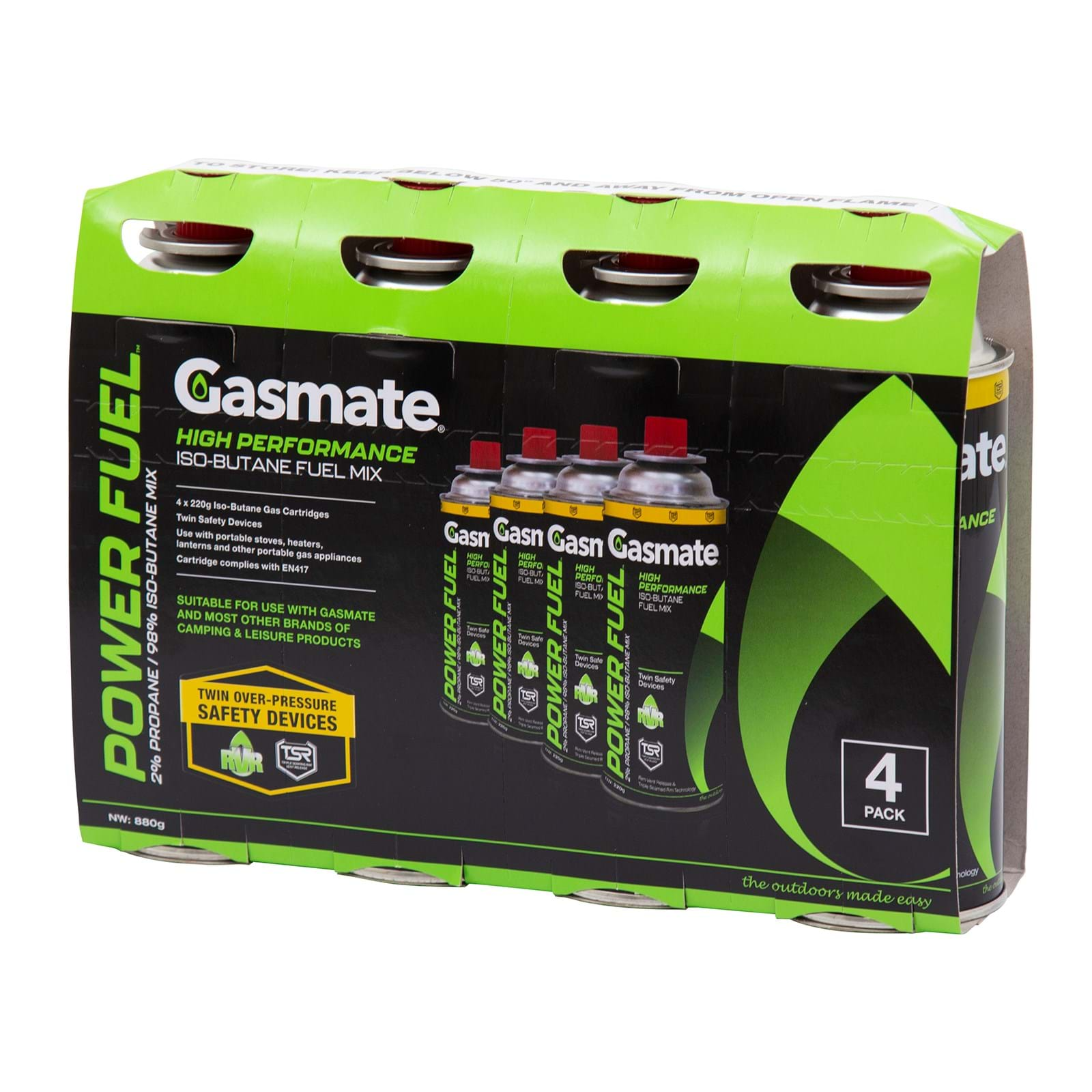 Gasmate 220g Butane