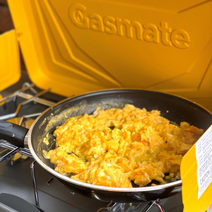 Gasmate Compact 2 Burner Stove