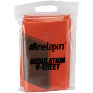 Relaxn Distress V-Sheet Orange