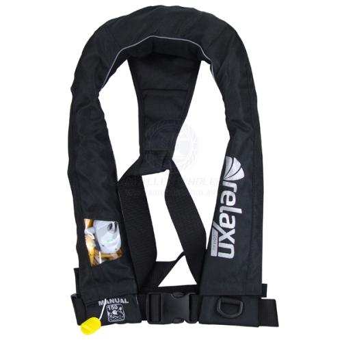 Relaxn Inflatable Lifejacket - Deluxe 150N
