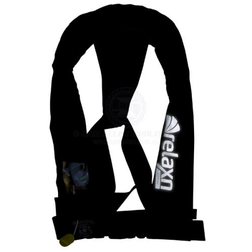 Relaxn Inflatable Lifejacket - Deluxe 150N