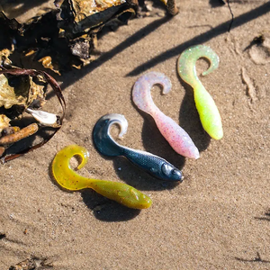 Berkley Gulp! Swimming Mullet