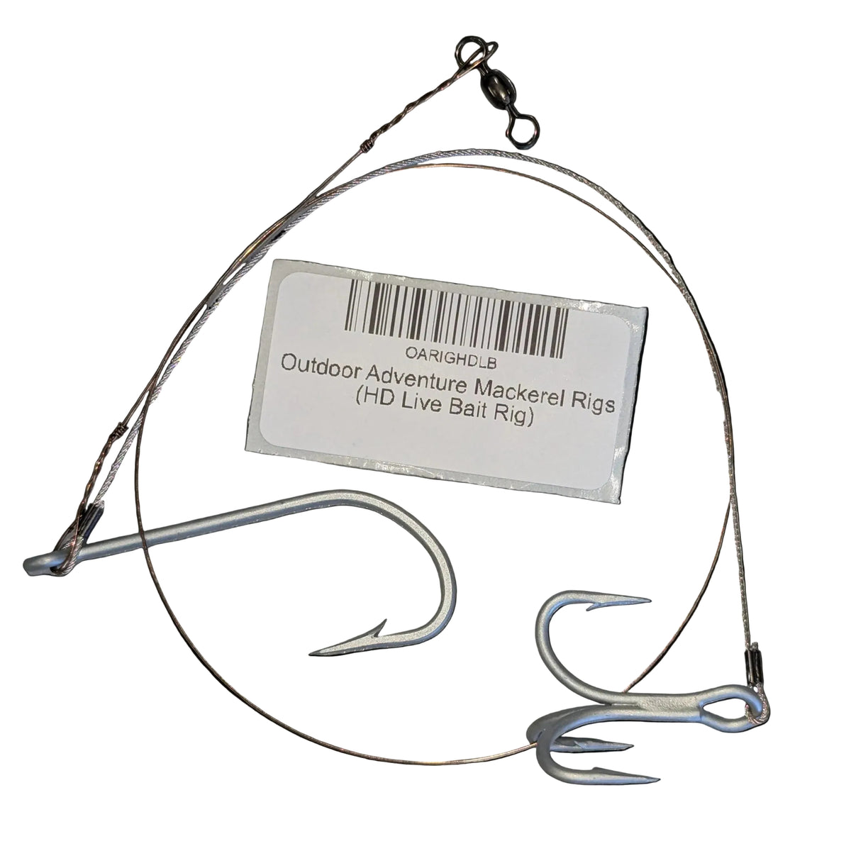 Outdoor Adventure Mackerel Rigs