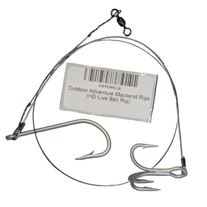 Outdoor Adventure Mackerel Rigs